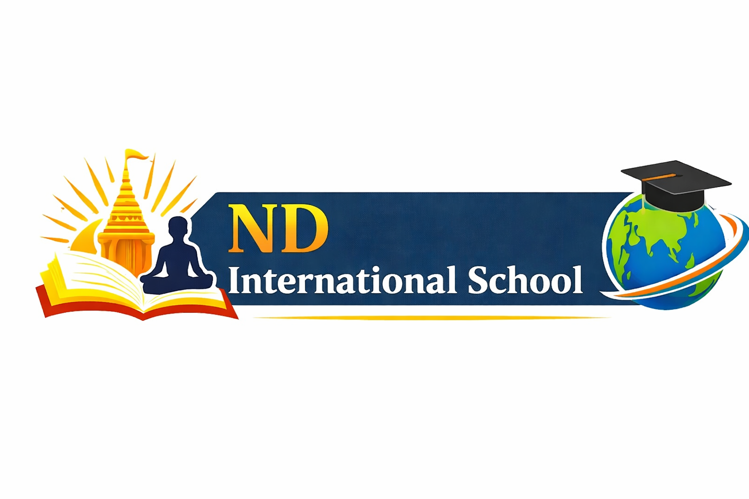 M.D CONVENT PUBLIC SCHOOL Logo